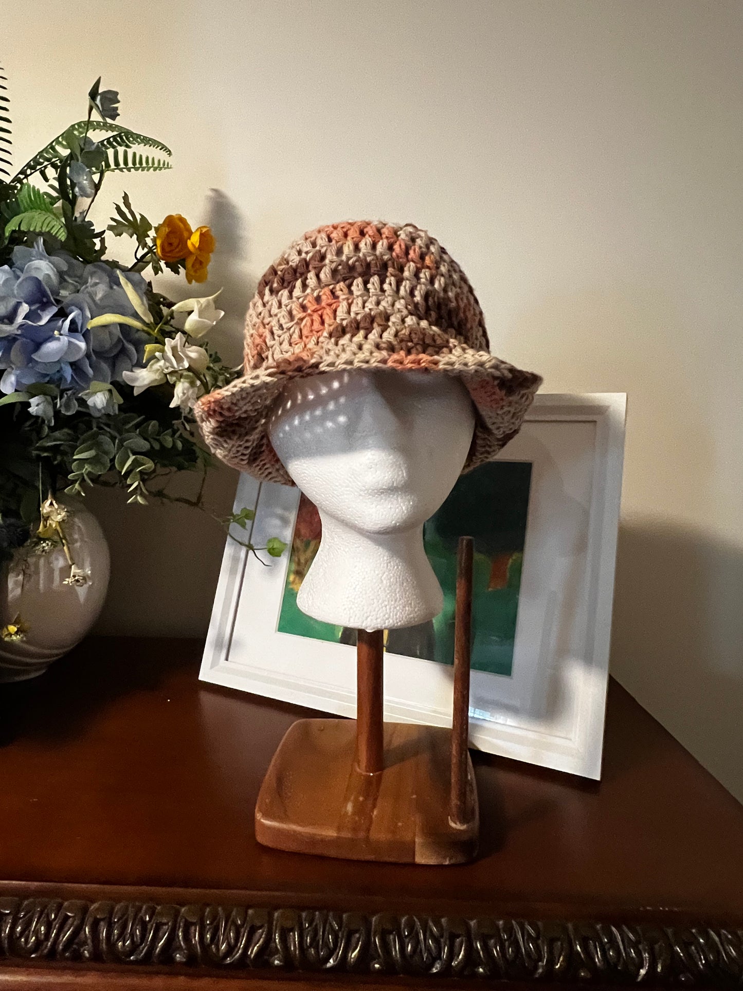 Flip Bucket Hat