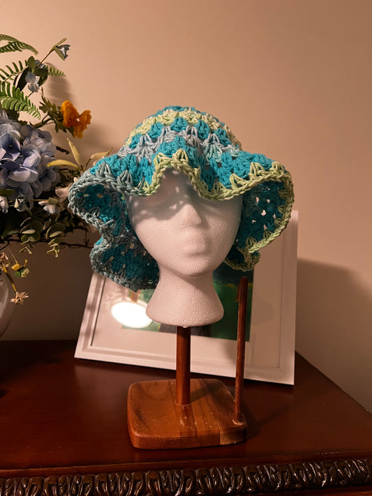 Kelp Bucket Hat