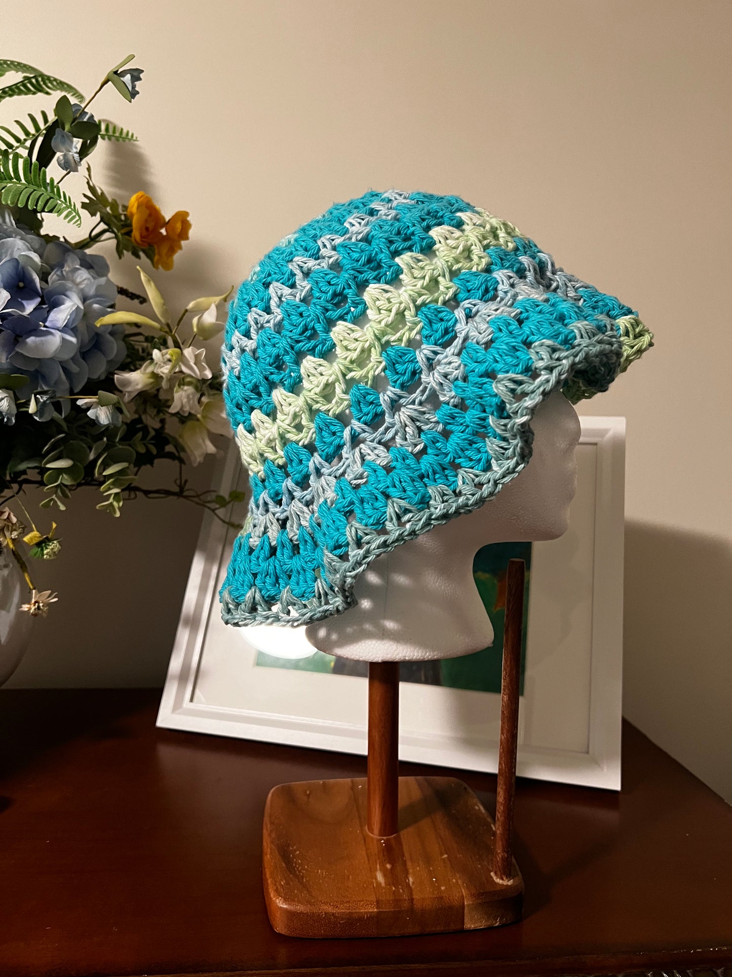 Kelp Bucket Hat