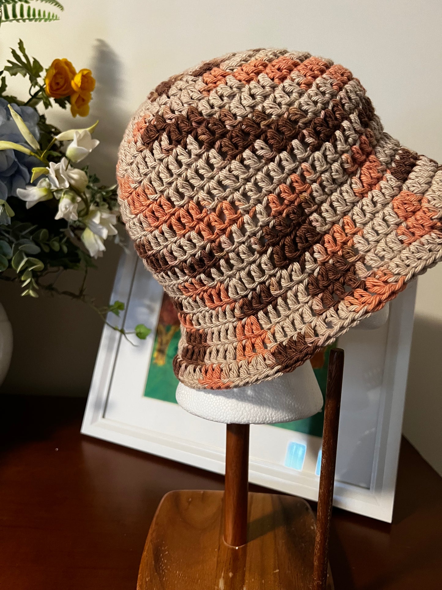 Flip Bucket Hat