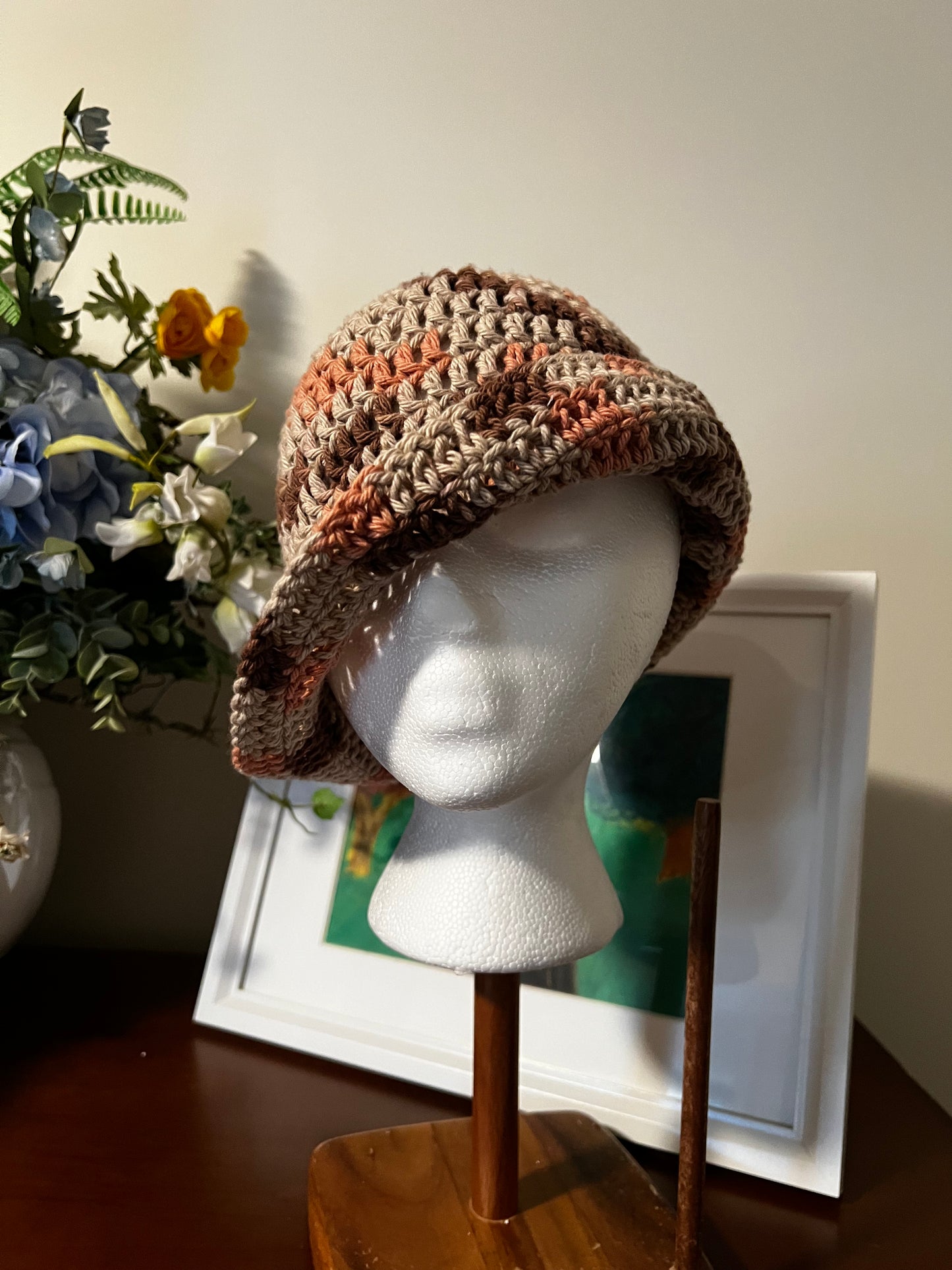 Flip Bucket Hat