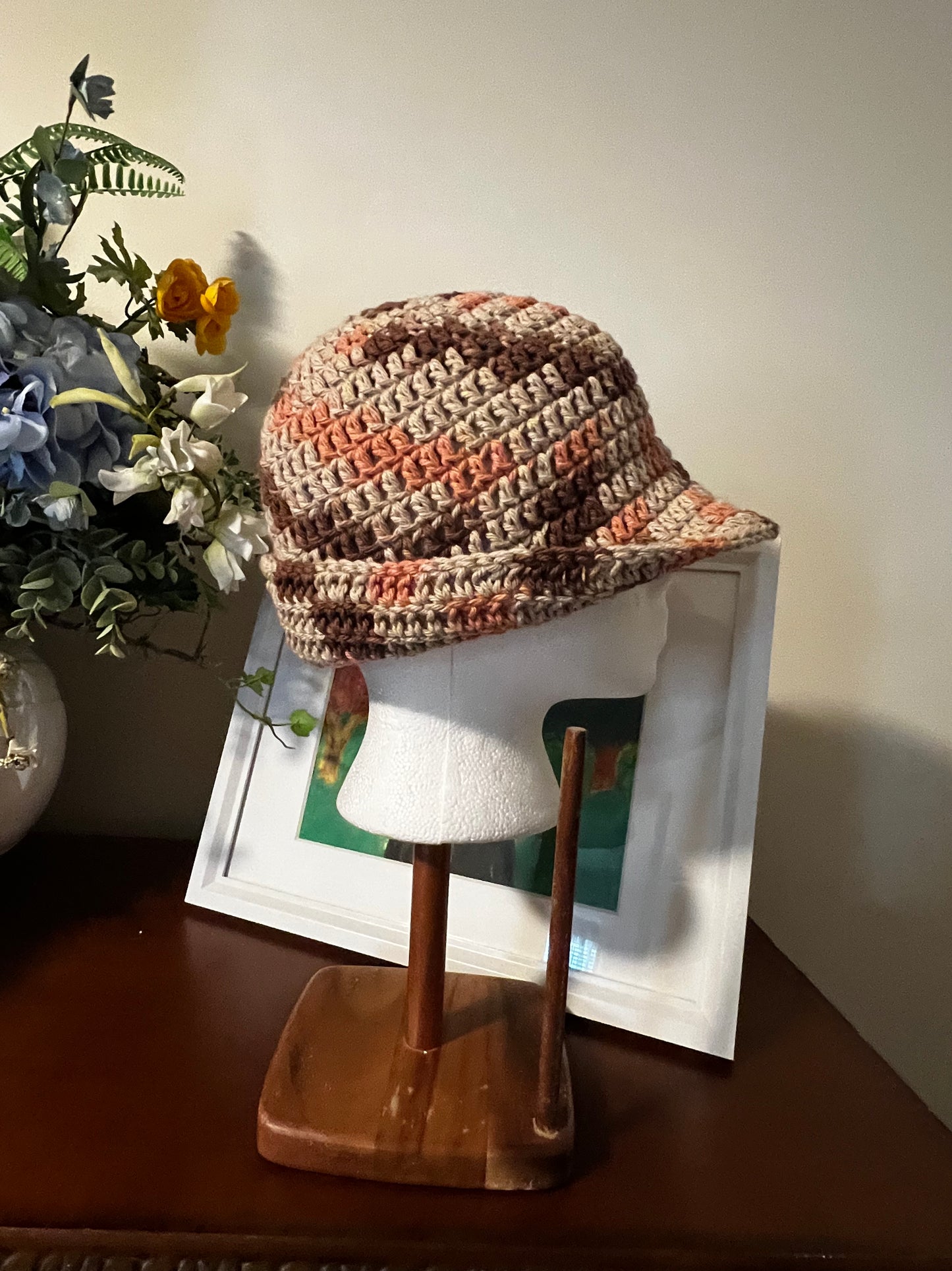 Flip Bucket Hat