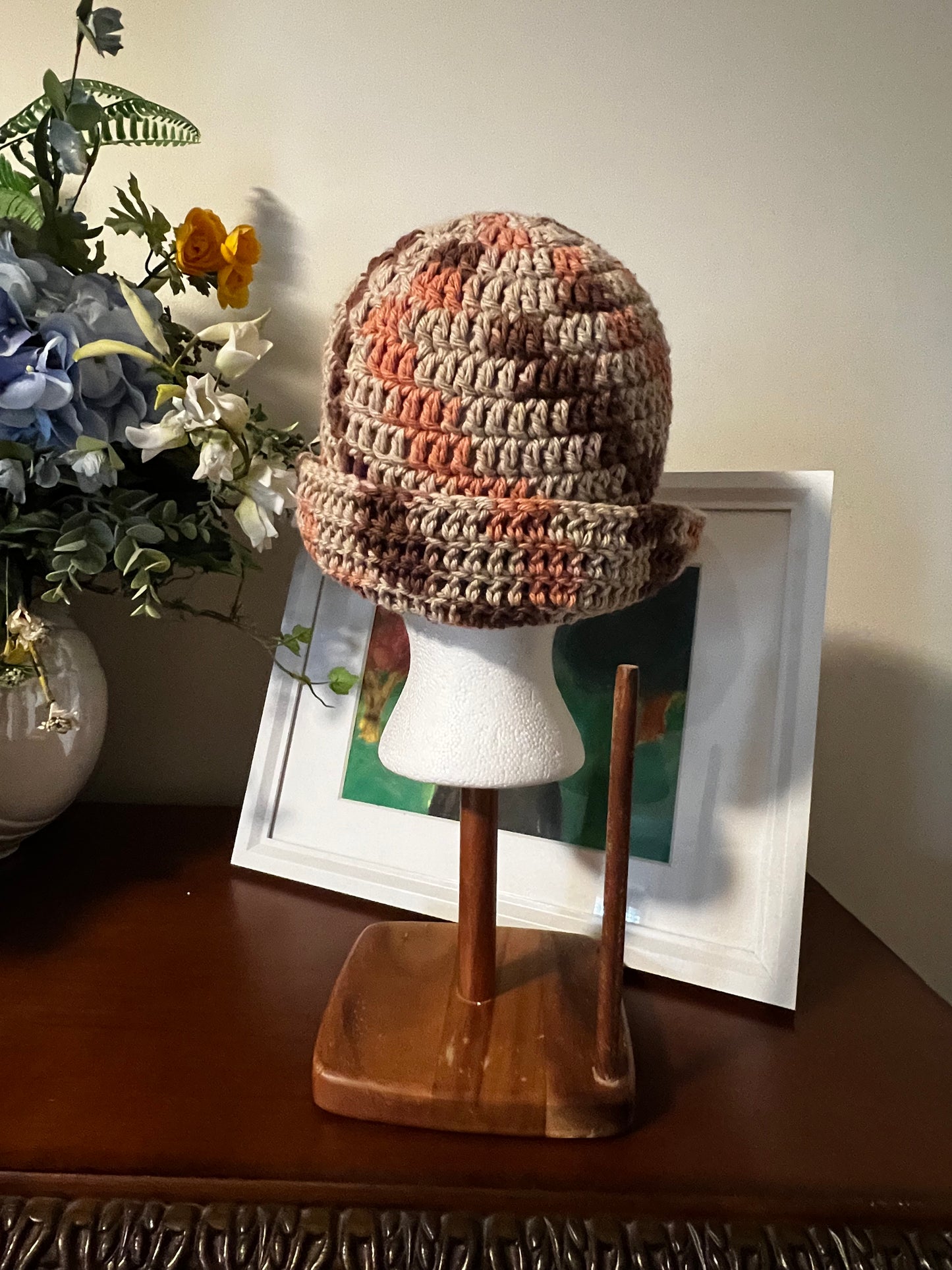 Flip Bucket Hat