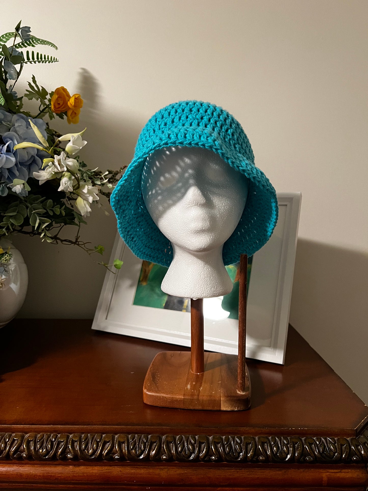 Flip Bucket Hat