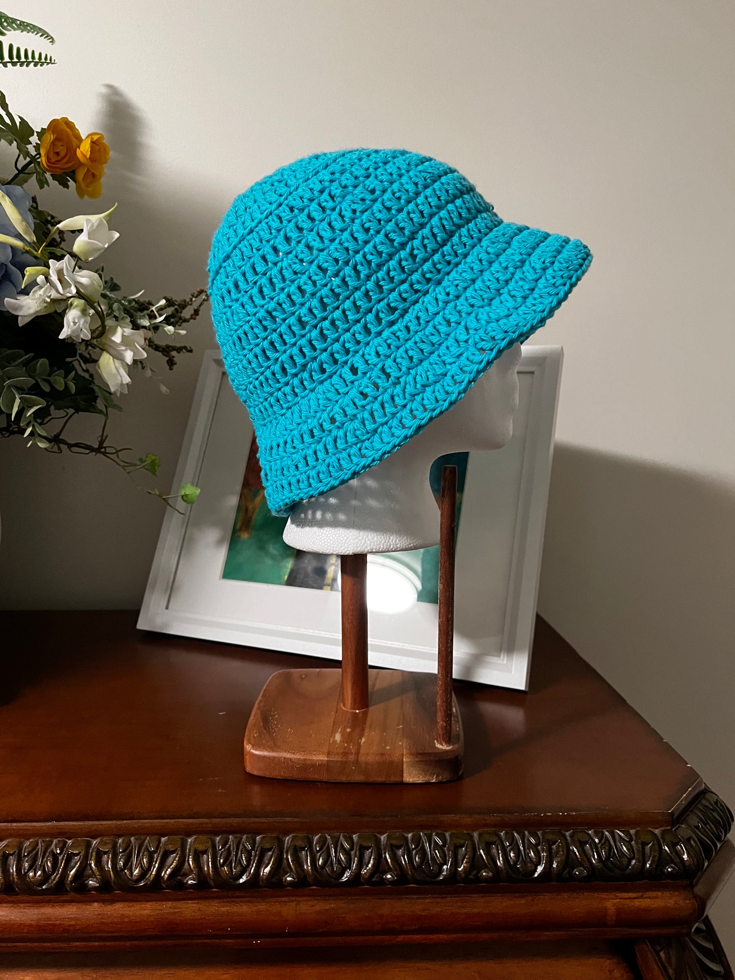 Flip Bucket Hat