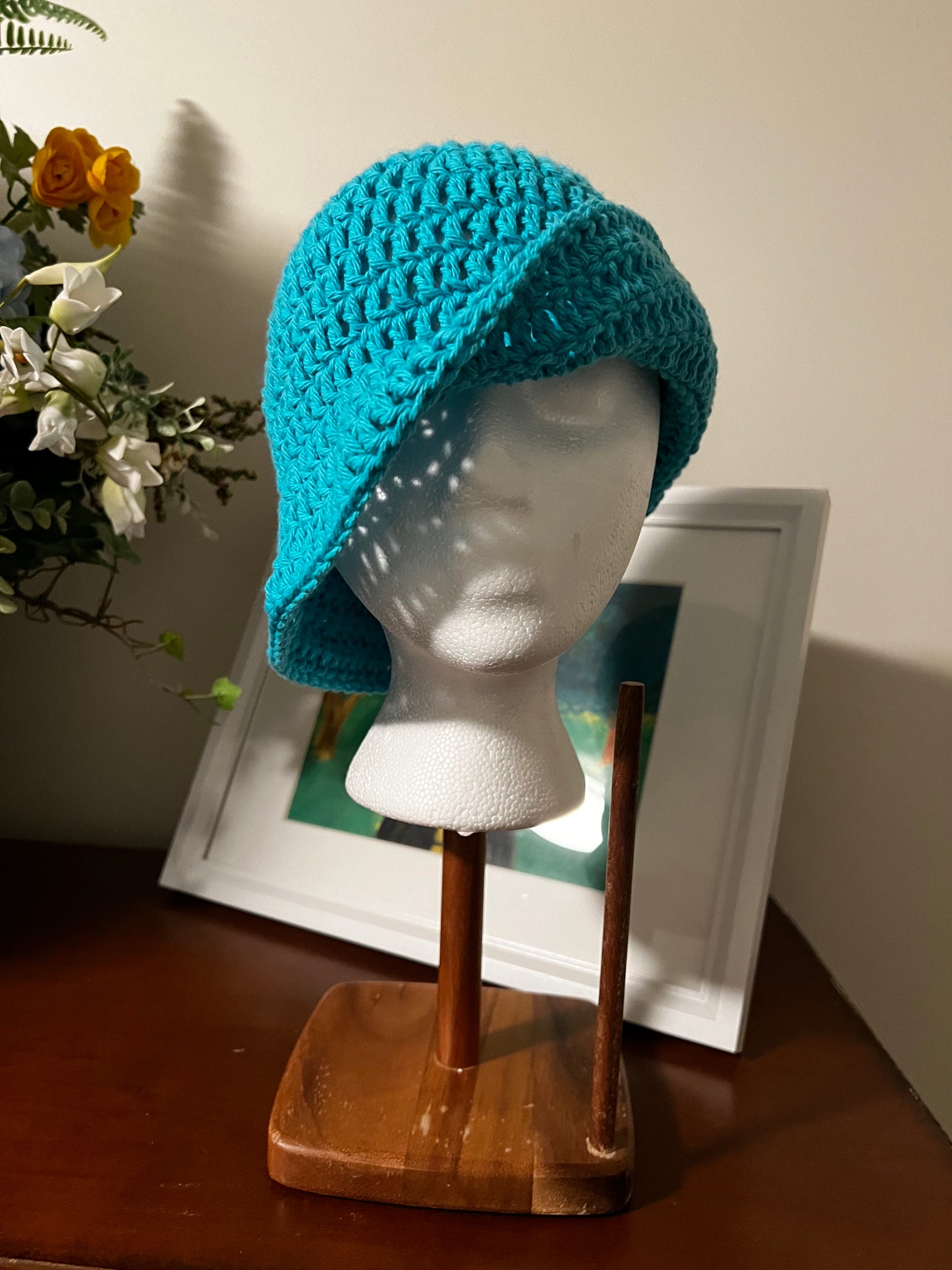 Flip Bucket Hat