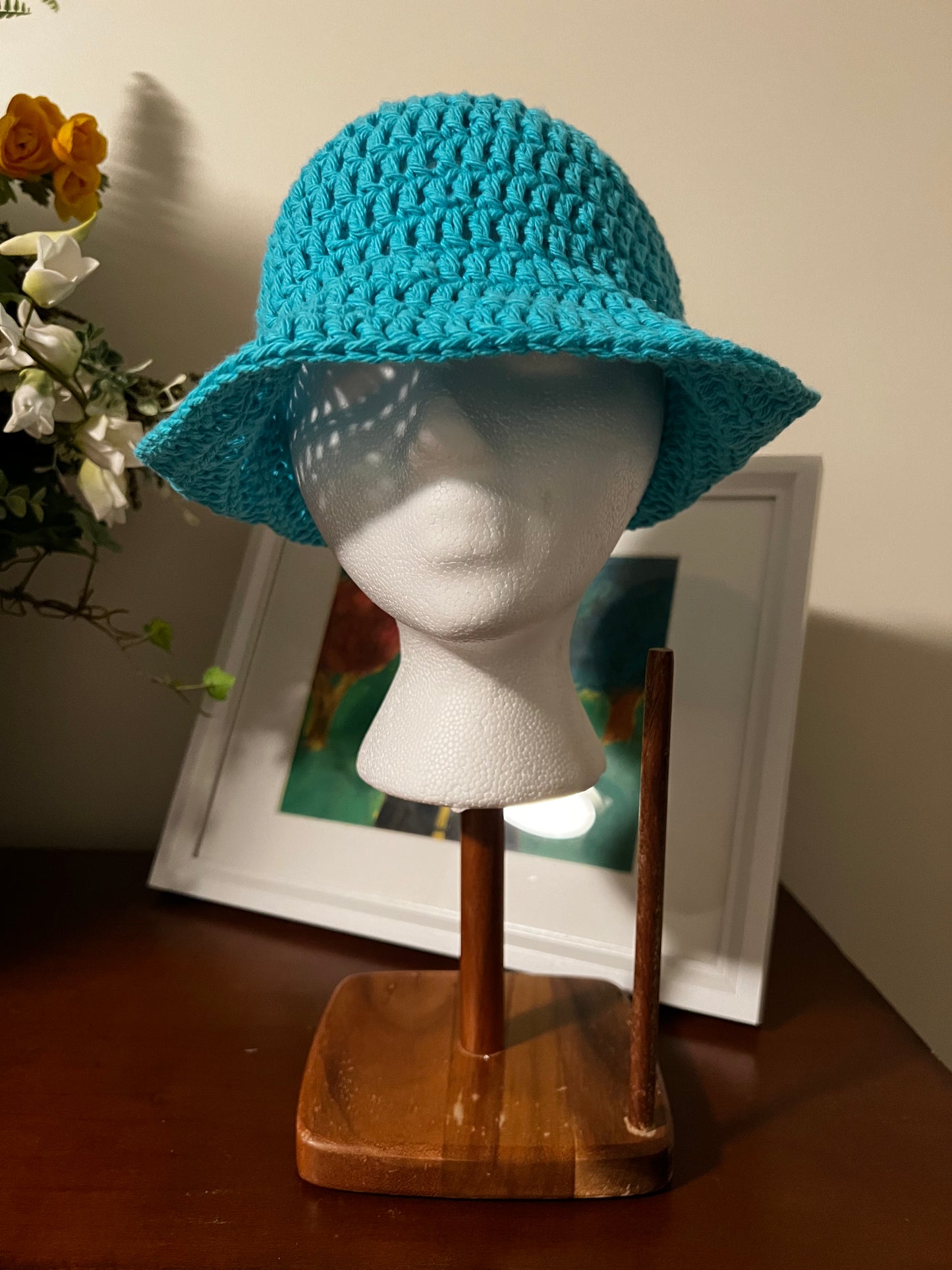 Flip Bucket Hat