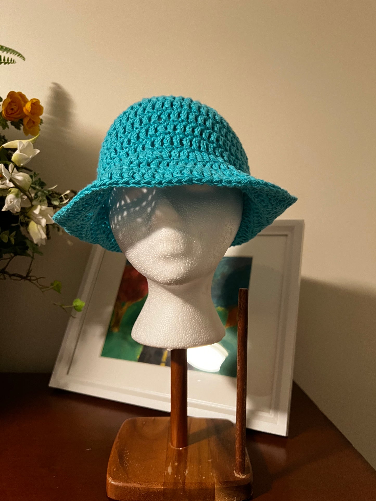 Flip Bucket Hat