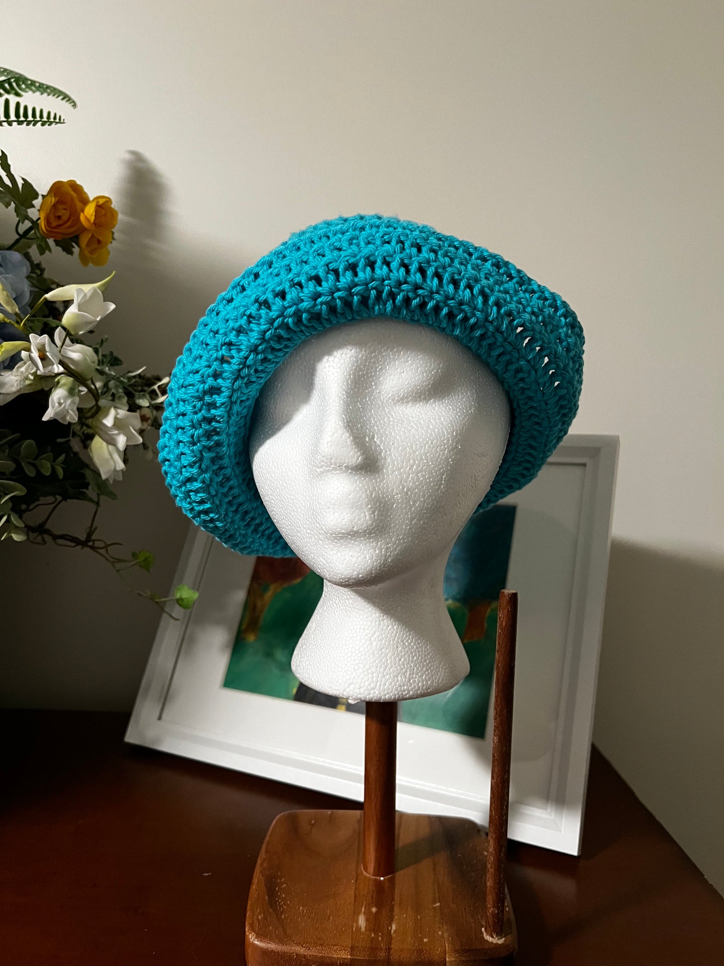 Flip Bucket Hat