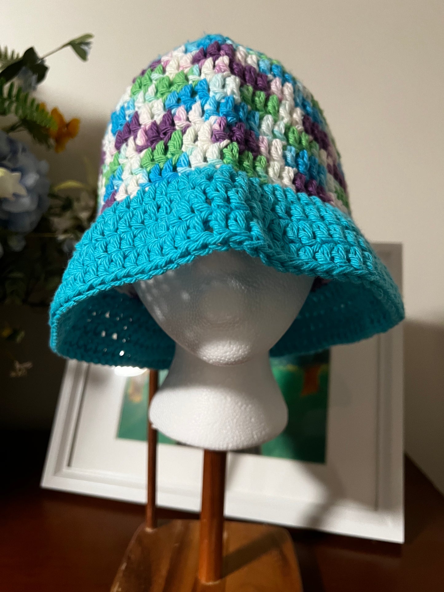 Flip Bucket Hat