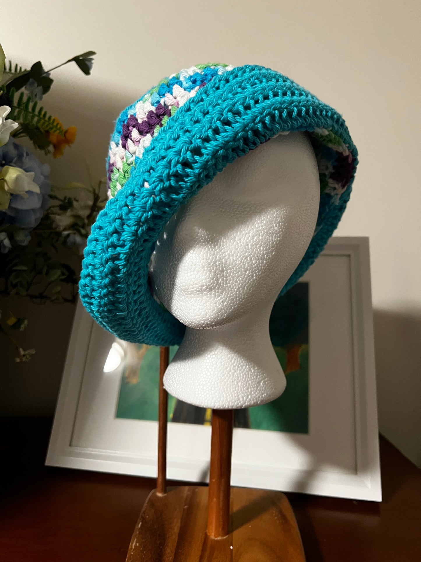 Flip Bucket Hat