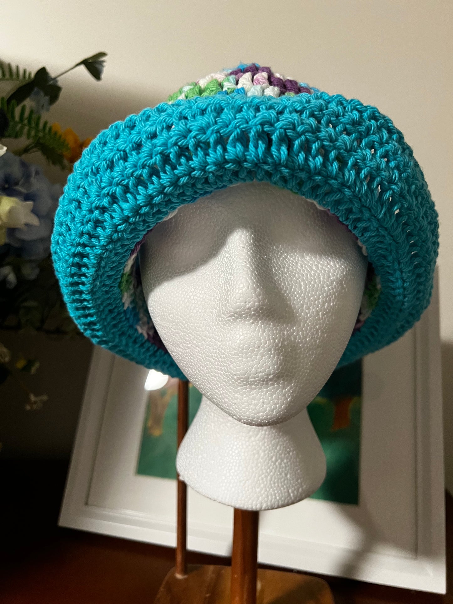 Flip Bucket Hat