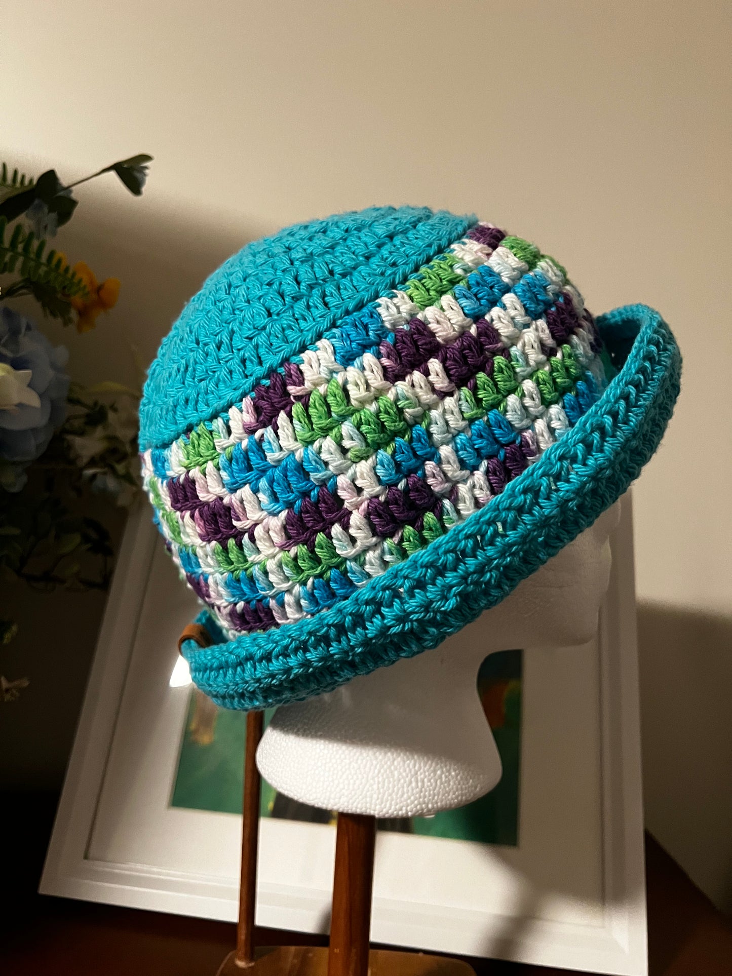 Flip Bucket Hat