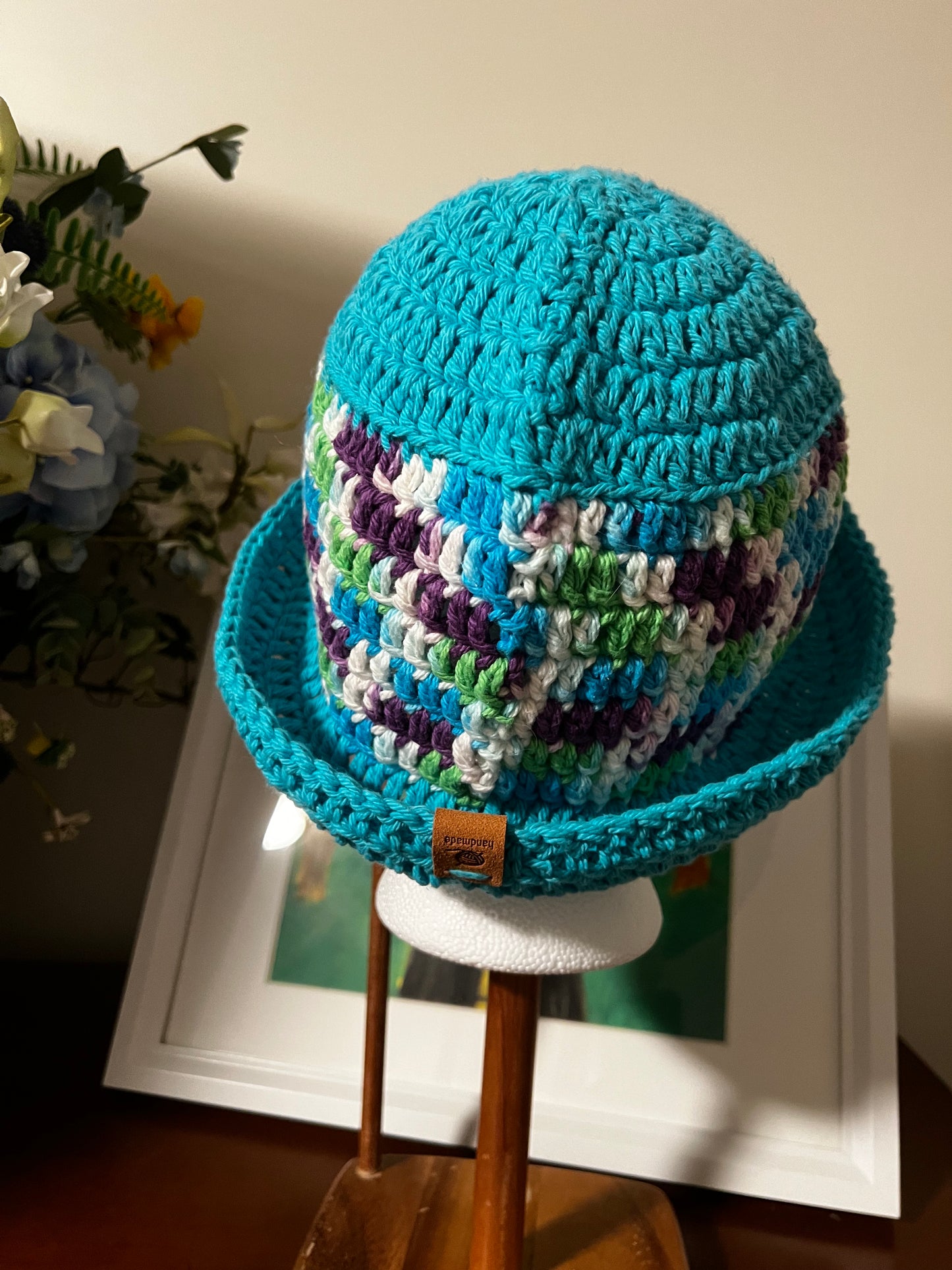 Flip Bucket Hat