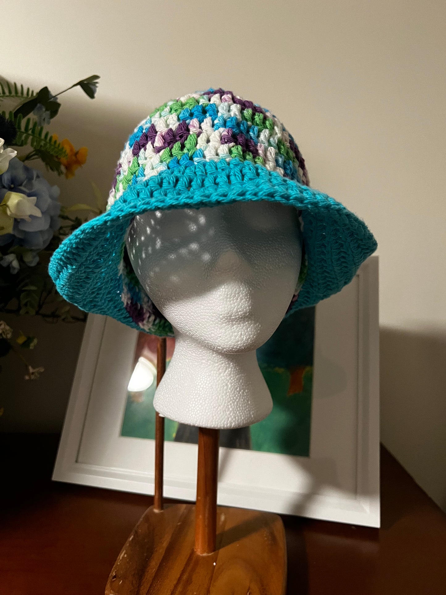Flip Bucket Hat