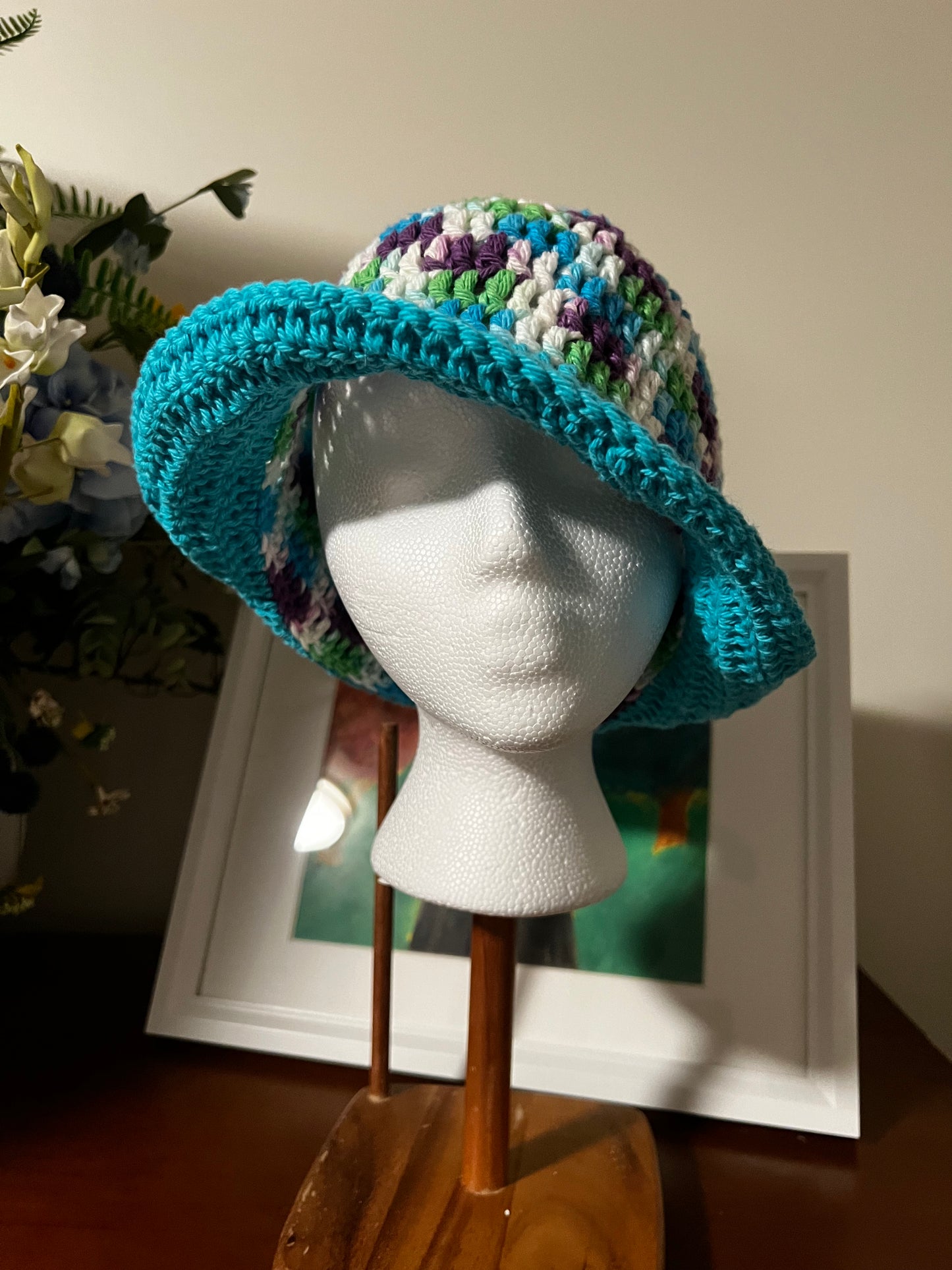 Flip Bucket Hat