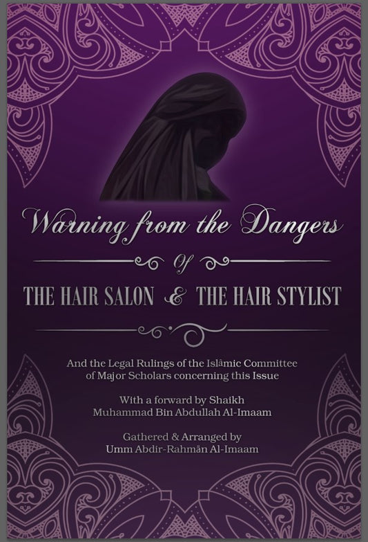 Warning From the Dangers of The Hair Salon & The Hair Stylist