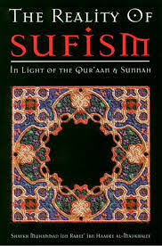 Front cover of The Reality of Sufism in Light of the Qur'aan & Sunnah by Shaykh Muhammad ibn Rabee' al-Madkhalee