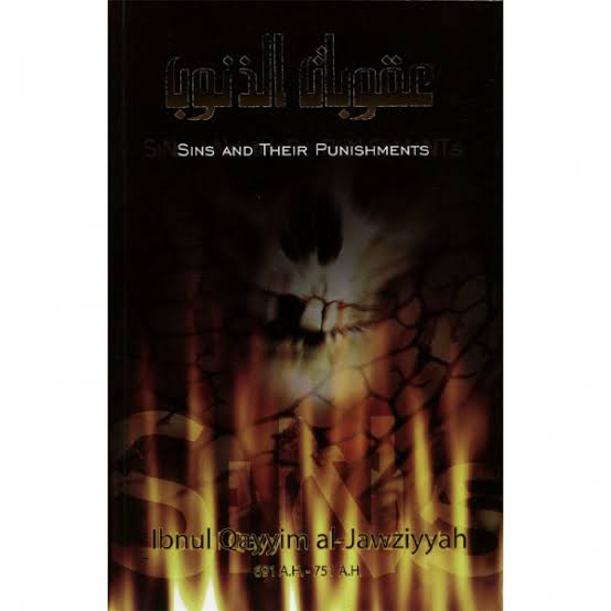 Front cover of Sins and Their Punishments by Ibnul Qayyim al-Jawziyyah